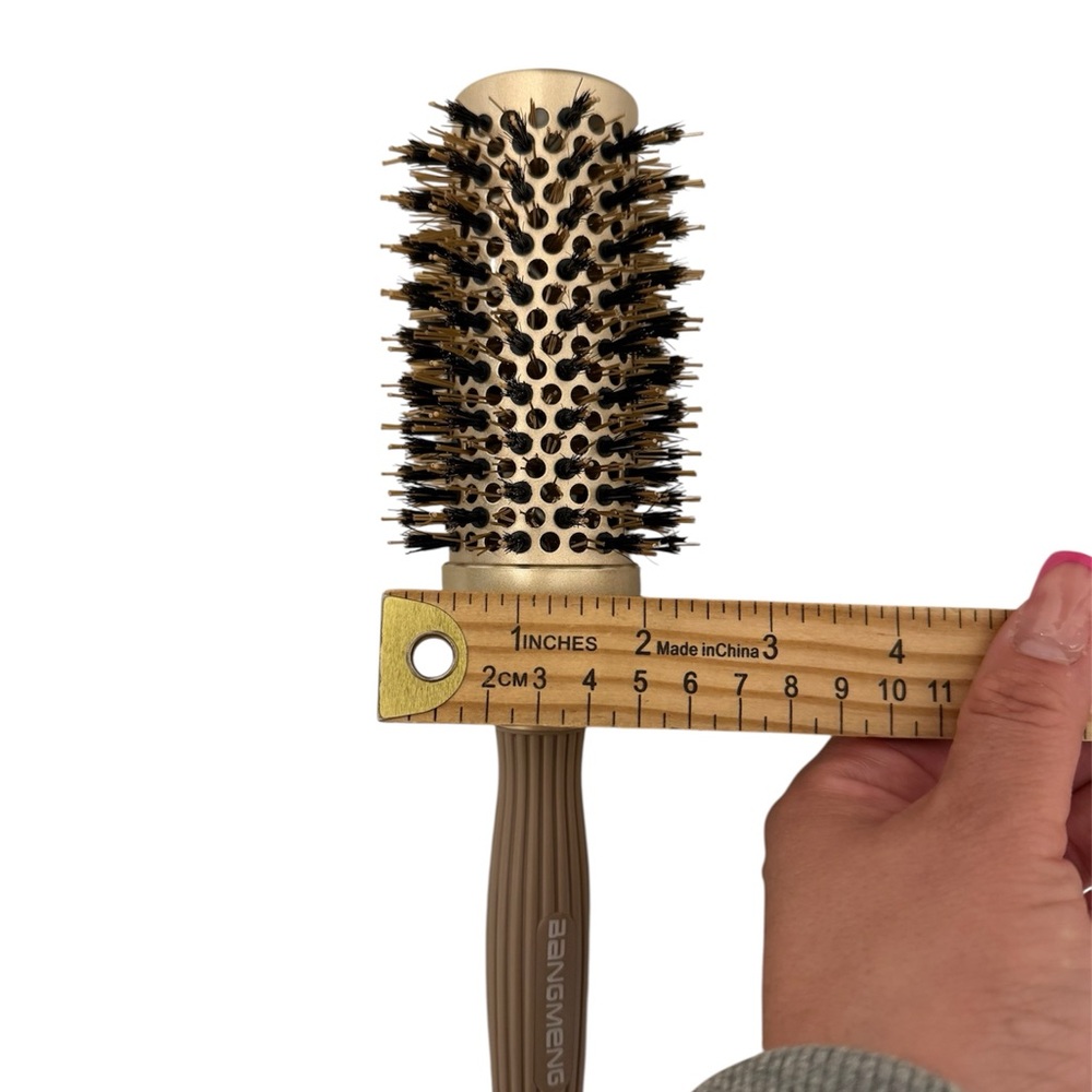 Nano Technology Ceramic + Ionic Round Brush 1-3/4" - Picture 4 of 5